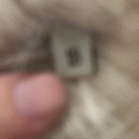 Celtic and CO suede biscuit cream wool MDF-664, Style KB-42, size 18 - Picture 3 of 8